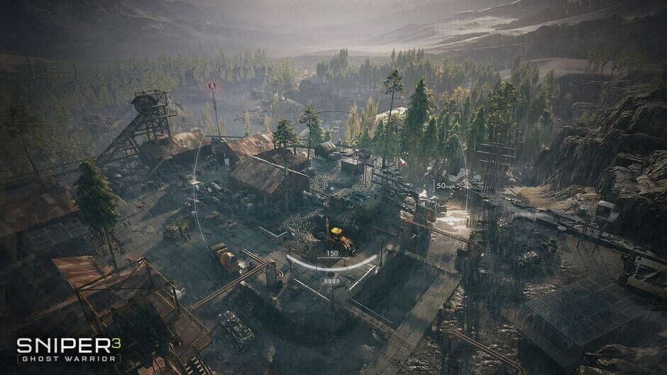 Sniper: Ghost Warrior 3 screenshot 1