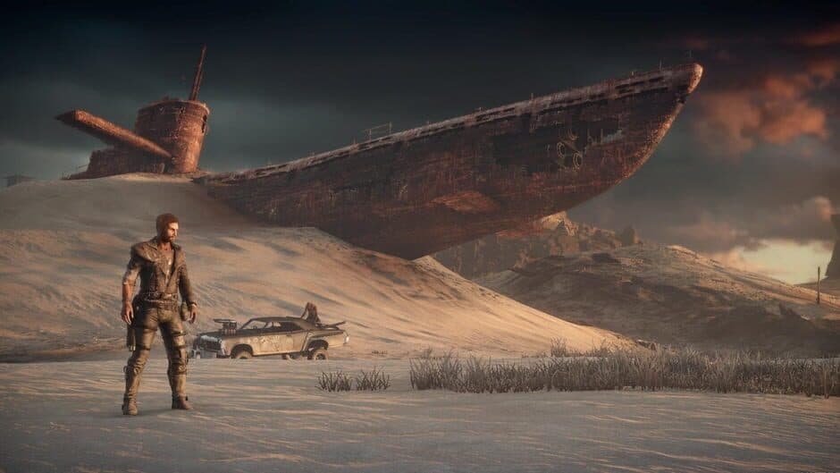 Mad Max screenshot 5