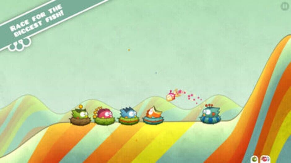 Tiny Wings screenshot 7