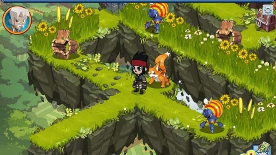 Monster Hero screenshot 2