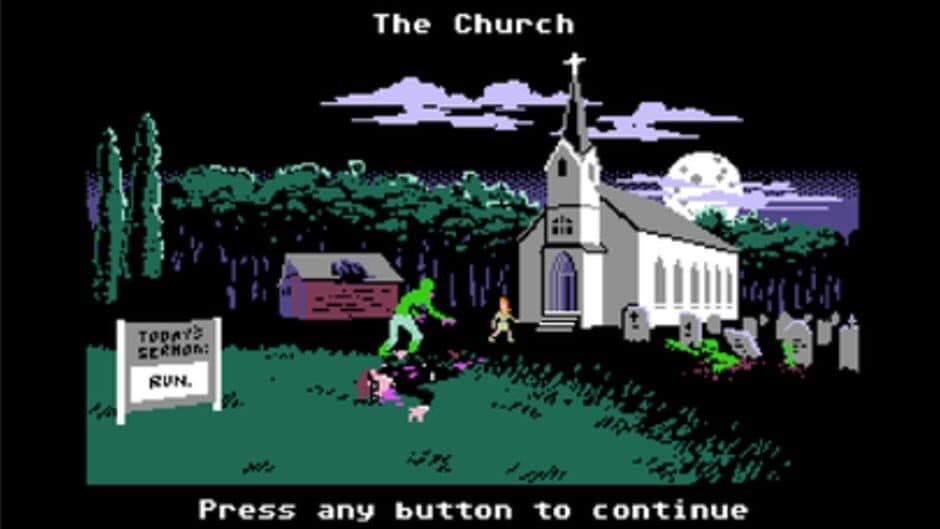 Organ Trail: Director's Cut screenshot 4
