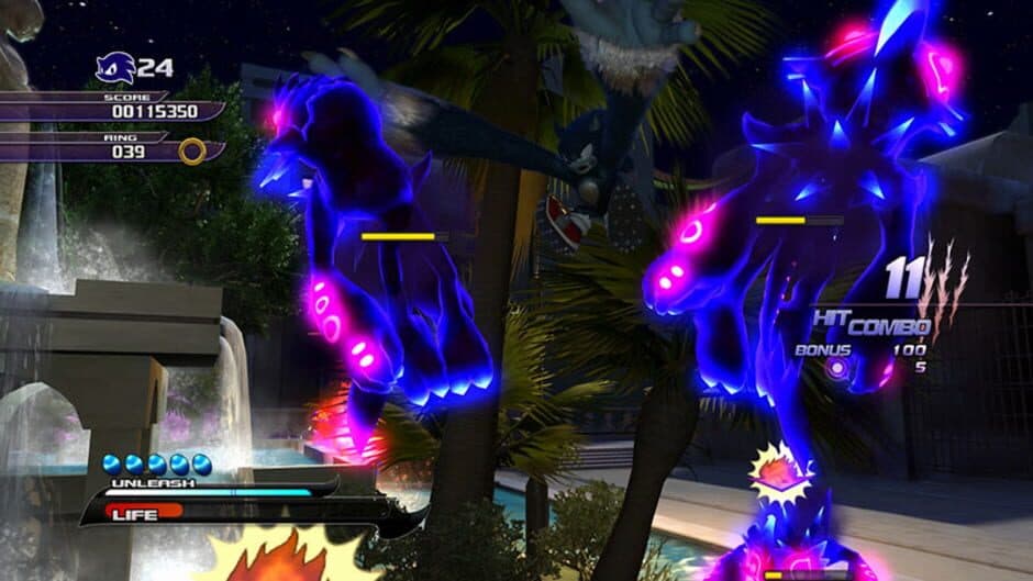 Sonic Unleashed screenshot 5