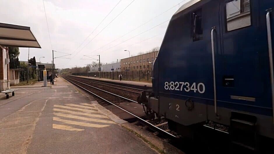 Face au train screenshot 5