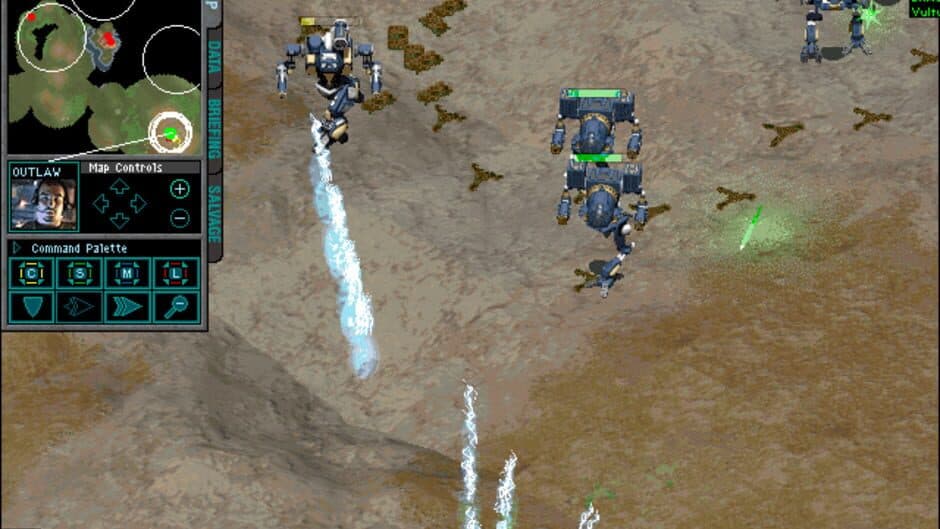 MechCommander screenshot 3