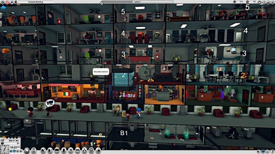 Mad Tower Tycoon screenshot 9