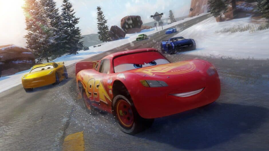 Cars 3: Driven to Win screenshot 5