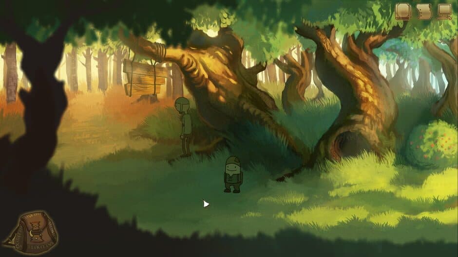 tiny & Tall: Gleipnir Episode One screenshot 7