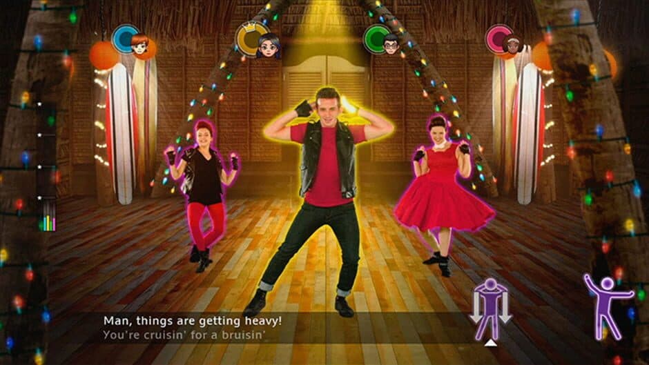 Just Dance: Disney Party 2 screenshot 9