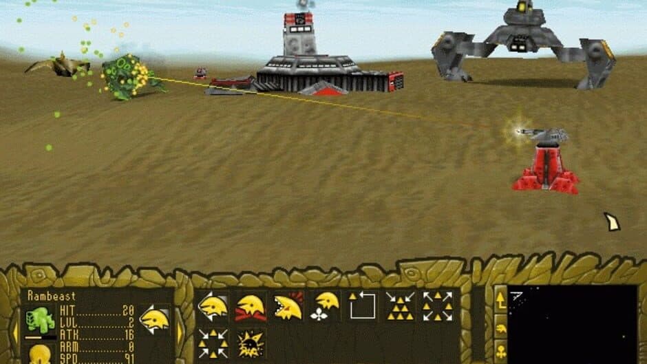 Dominant Species screenshot 4