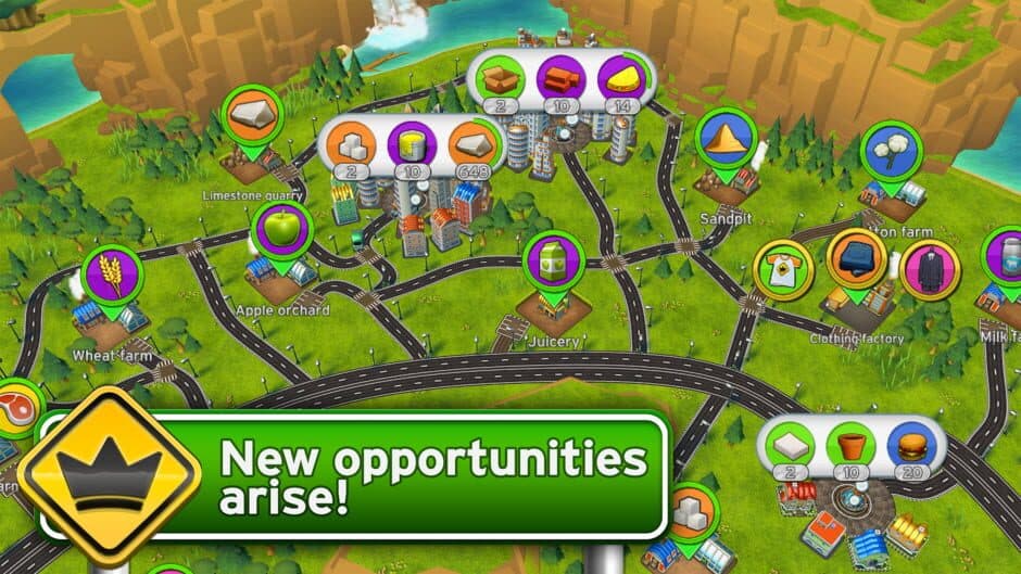 Transit King screenshot 1