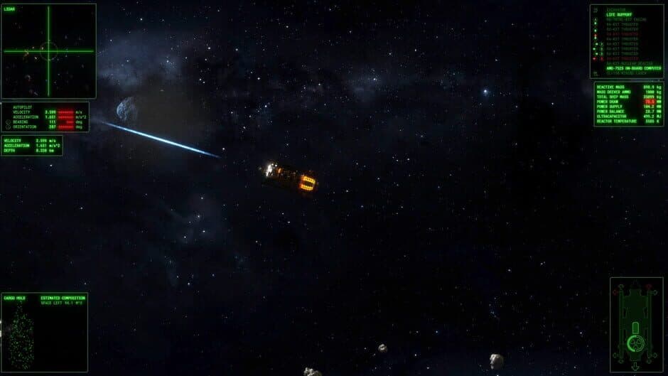 Rings of Saturn screenshot 7