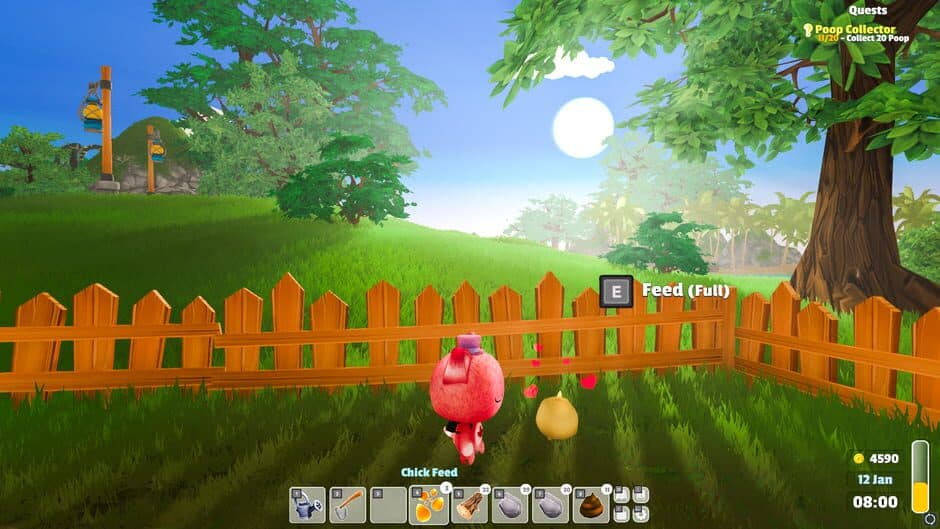 Garden Paws screenshot 7