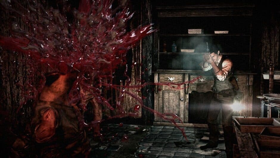 The Evil Within screenshot 3