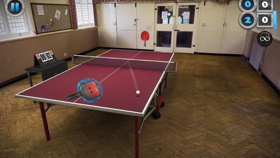 Table Tennis Touch screenshot 2