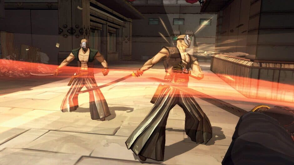 Red Steel 2 screenshot 9