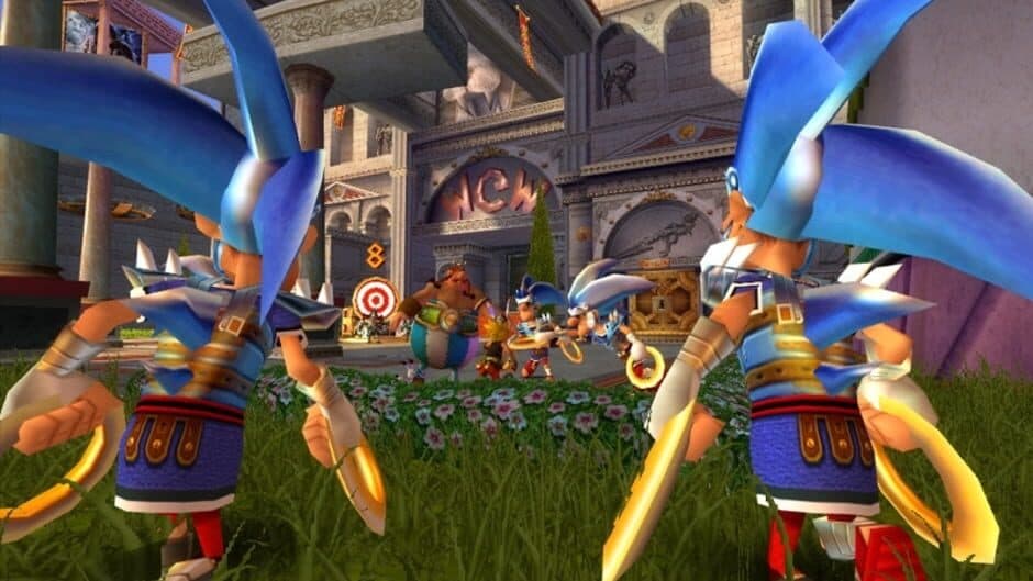 Astérix & Obélix XXL 2: Mission: Las Vegum screenshot 2