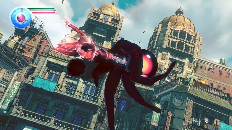 Gravity Rush 2 screenshot 7