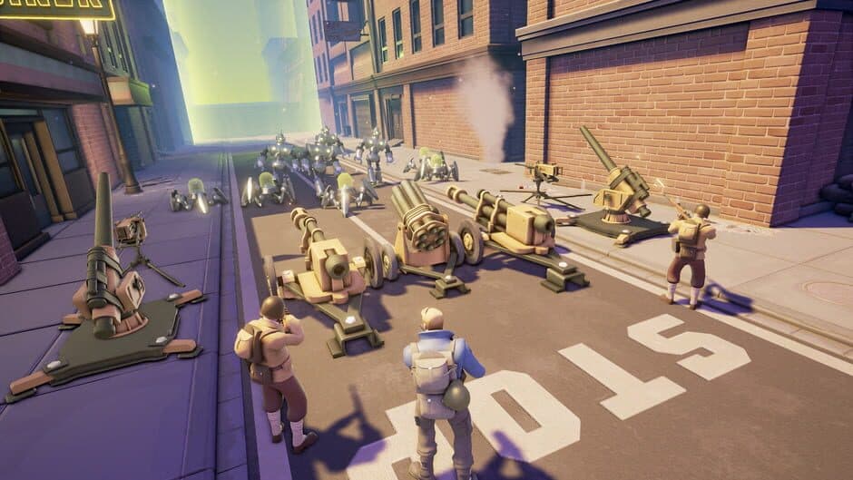 Fortified screenshot 4