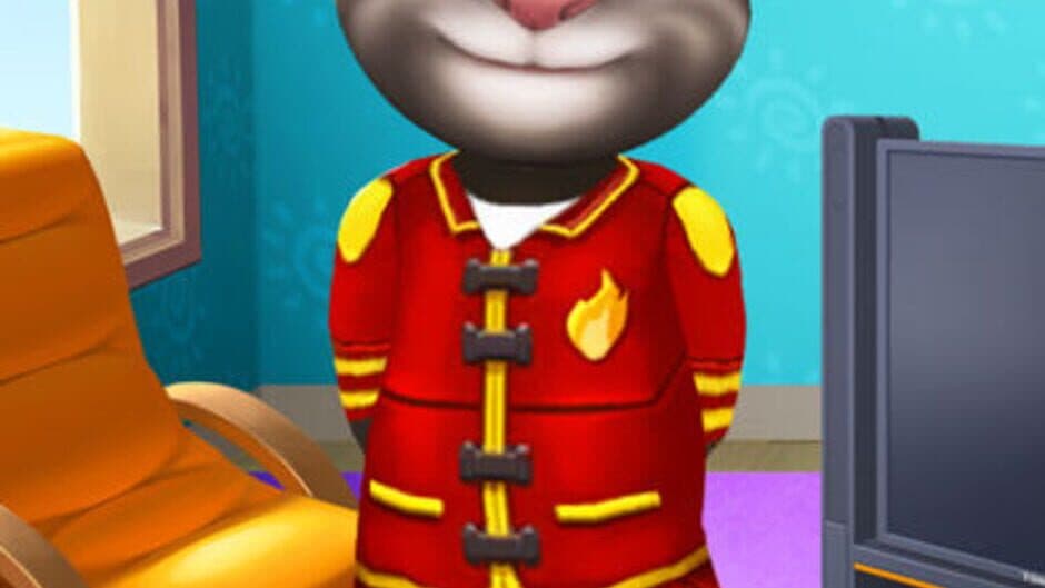 My Talking Tom screenshot 3