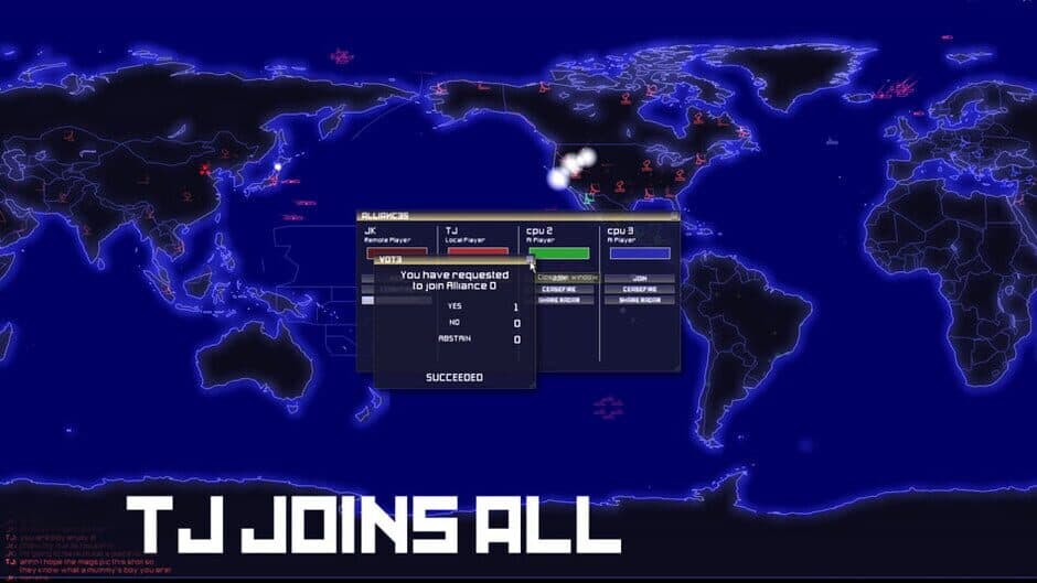 DEFCON screenshot 3
