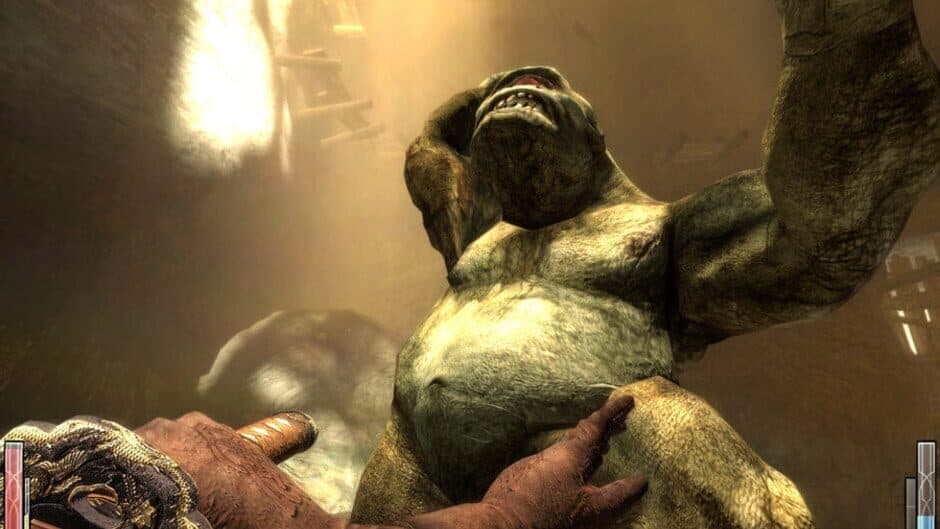 Dark Messiah of Might and Magic screenshot 3