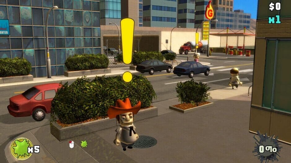 Demolition Inc. screenshot 4
