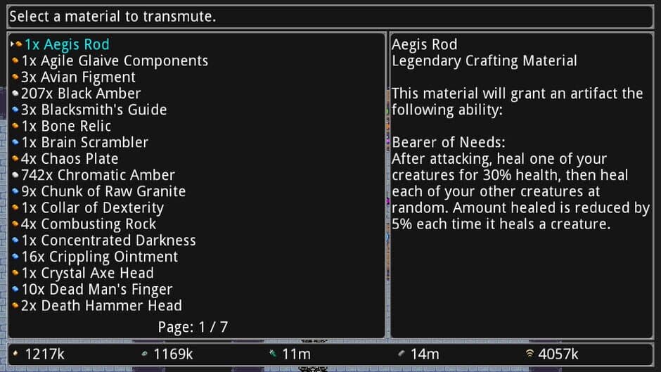 Siralim screenshot 5