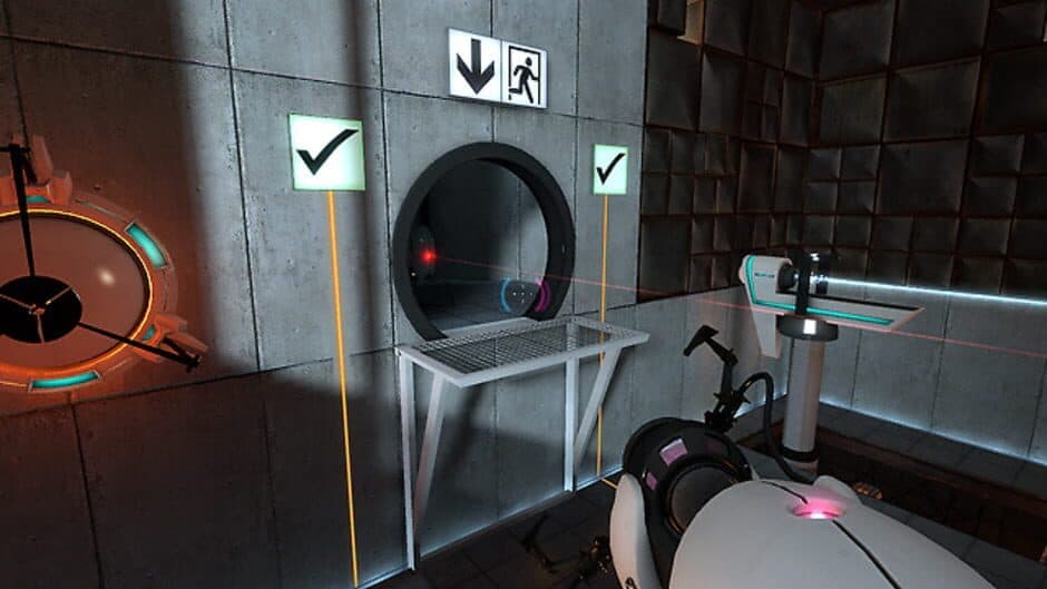 Portal screenshot 5