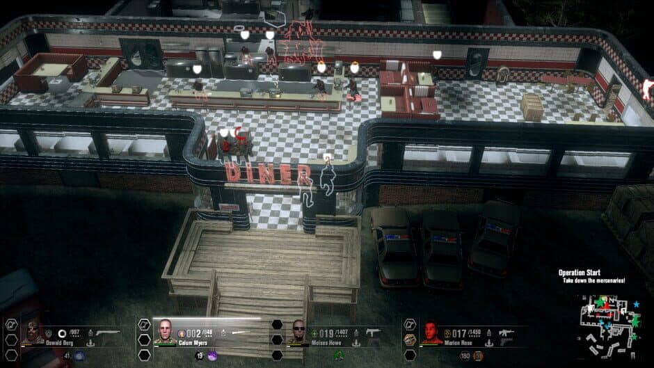 Breach & Clear: Deadline Rebirth screenshot 5