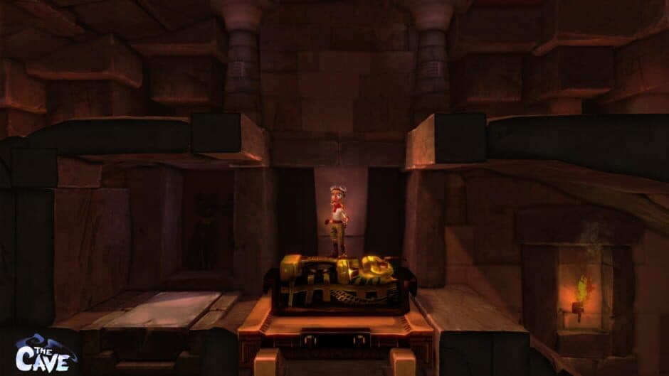 The Cave screenshot 6