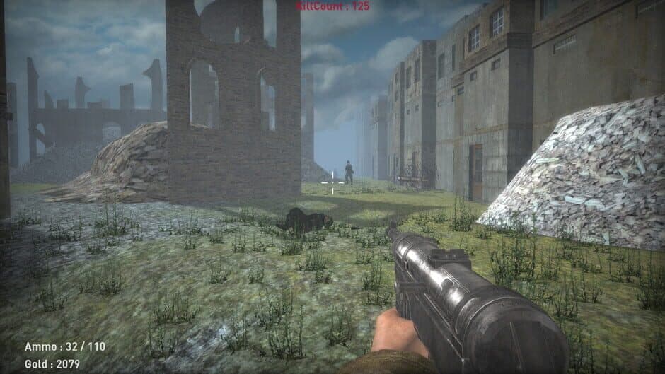 NaziShootout screenshot 1