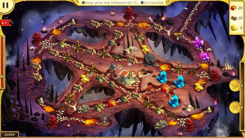12 Labours of Hercules IV: Mother Nature screenshot 4