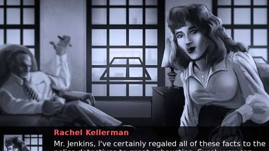 Deadlands Noir: That Old Time Religion screenshot 3