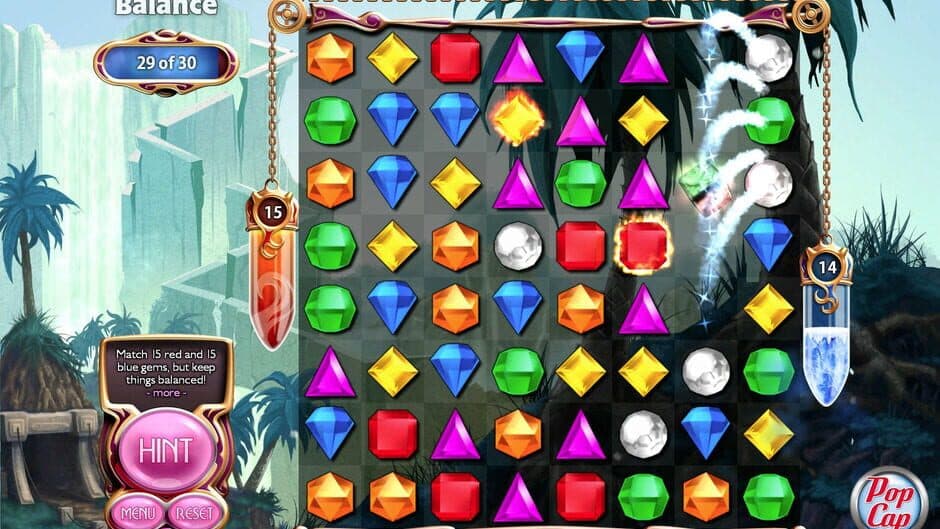 Bejeweled 3 screenshot 3