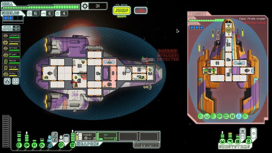 FTL: Faster Than Light screenshot 2