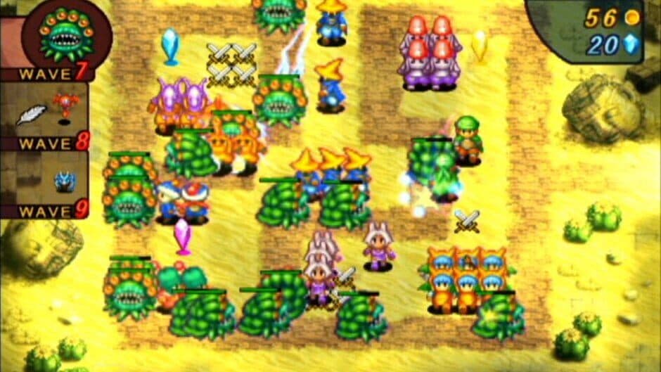 Crystal Defenders R2 screenshot 6