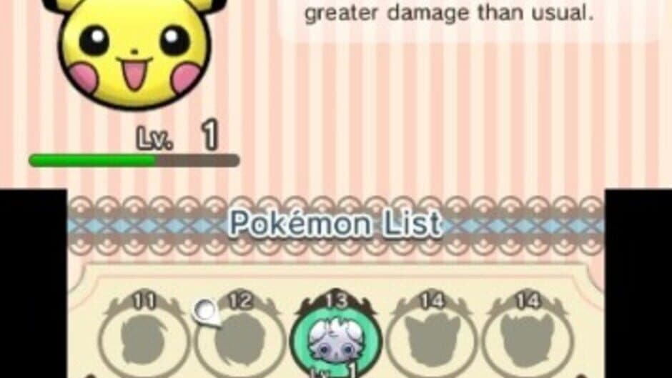 Pokémon Shuffle screenshot 8