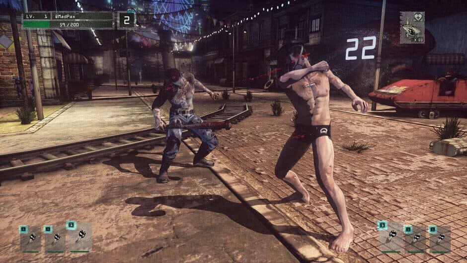 Let It Die screenshot 1
