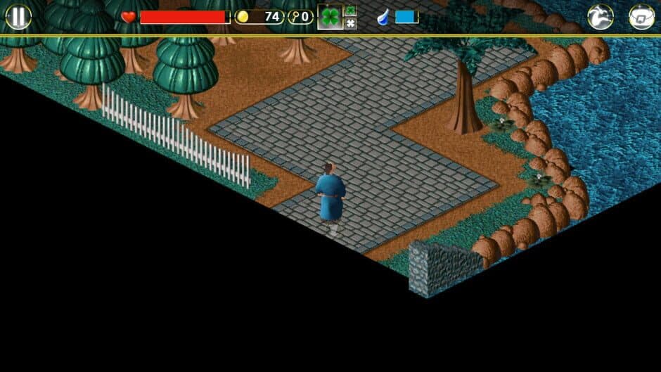 Twinsen's Little Big Adventure Classic screenshot 7