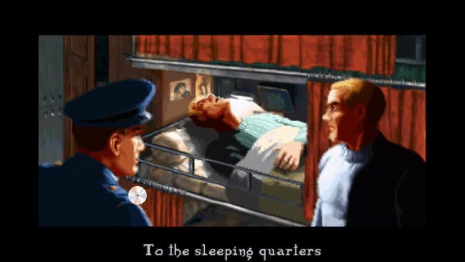 Prisoner of Ice screenshot 5