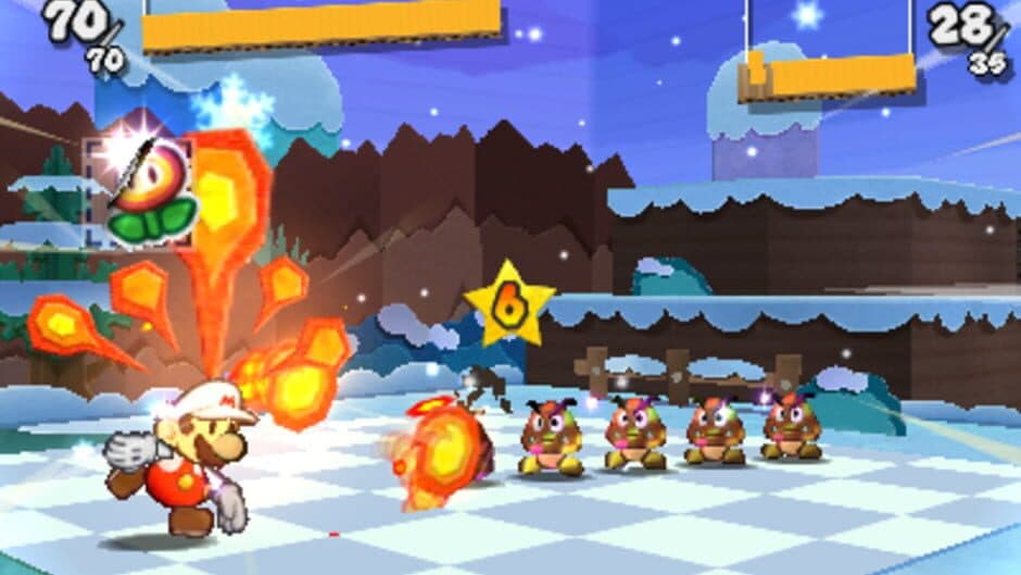 Paper Mario: Sticker Star screenshot 3