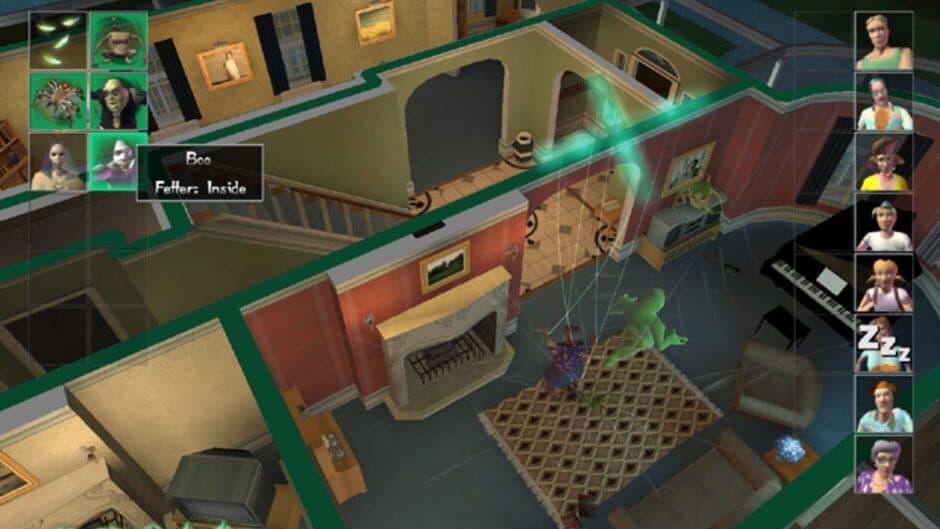 Ghost Master screenshot 1