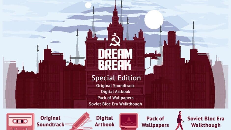 Dreambreak screenshot 2