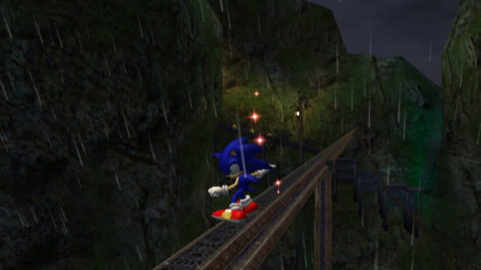 Sonic and the Secret Rings screenshot 8