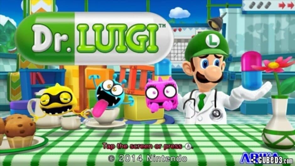 Dr. Luigi screenshot 3