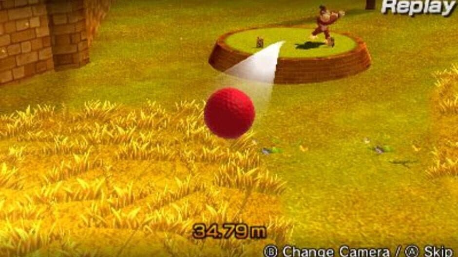 Mario Sports Superstars screenshot 9