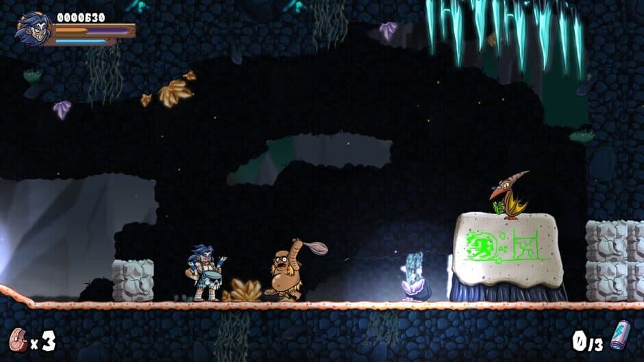 Caveman Warriors screenshot 7