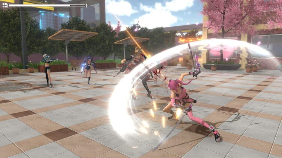 The Initial screenshot 1