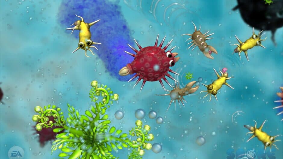 Spore screenshot 1