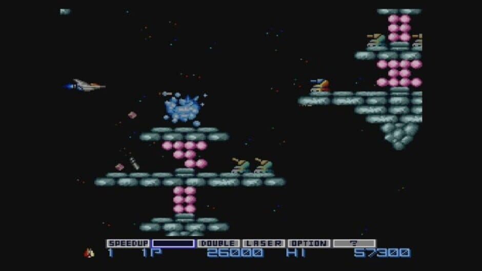 Gradius screenshot 3